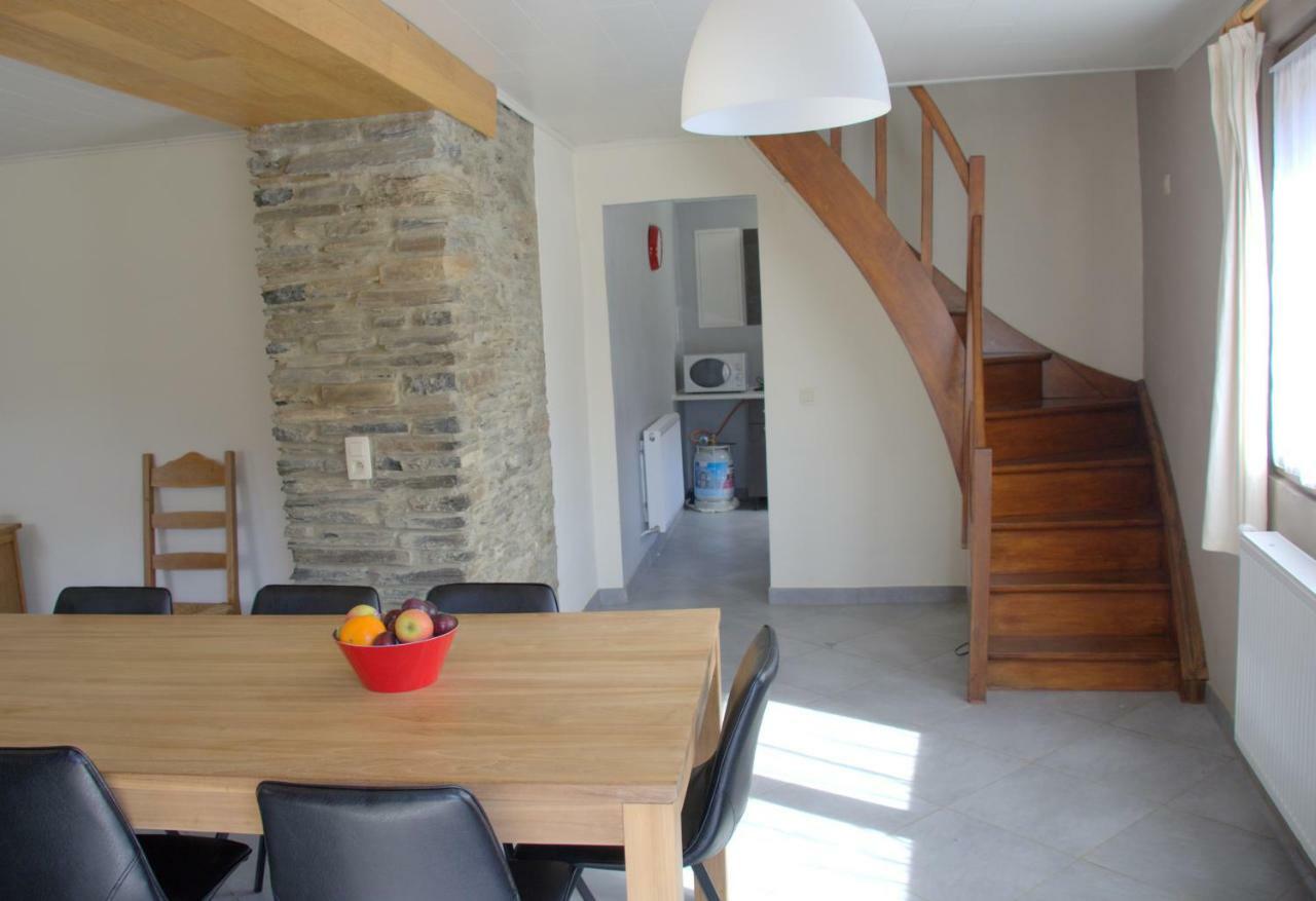 L'Oiseau D'Eau Villa Bouillon Ngoại thất bức ảnh